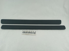 Hyundai Genesis Pair Of Door Sill Scuff Plates