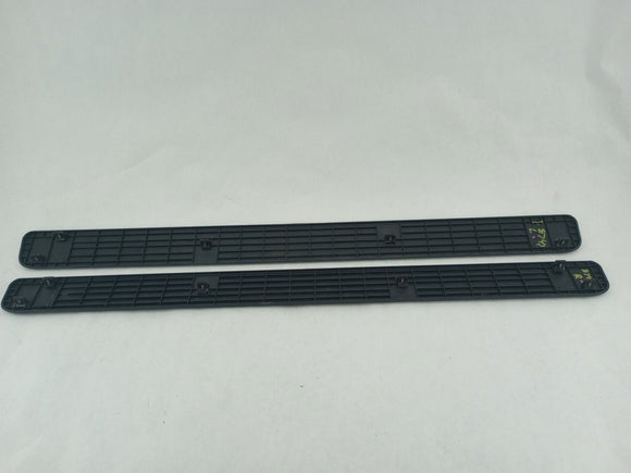 Hyundai Genesis Pair Of Door Sill Scuff Plates