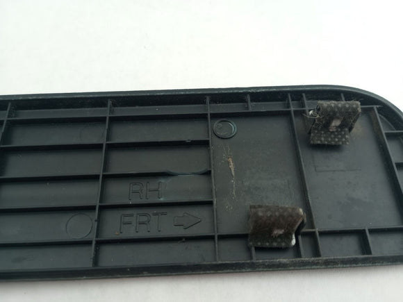 Hyundai Genesis Pair Of Door Sill Scuff Plates