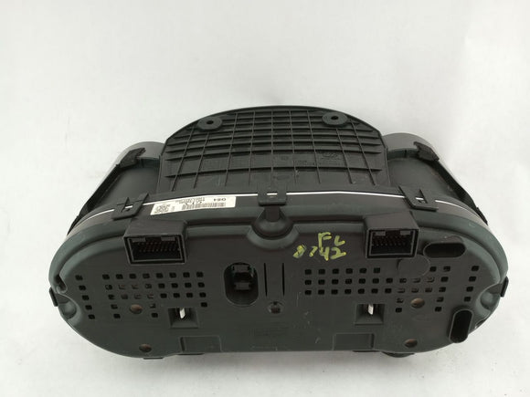 Hyundai Genesis Speedometer