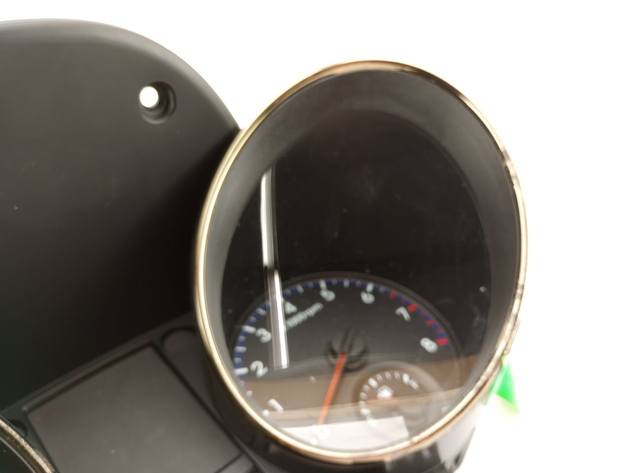 Hyundai Genesis Speedometer