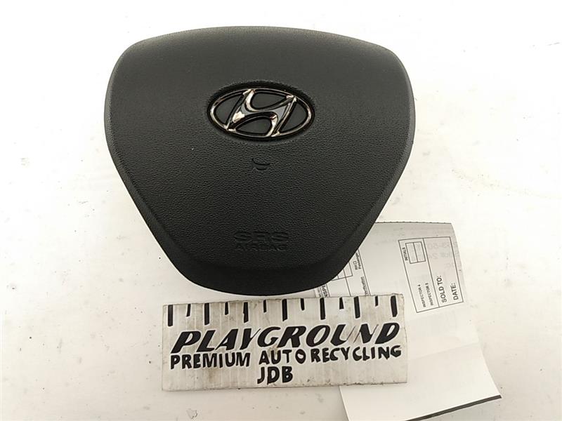 Hyundai Genesis Steering Wheel Air Bag