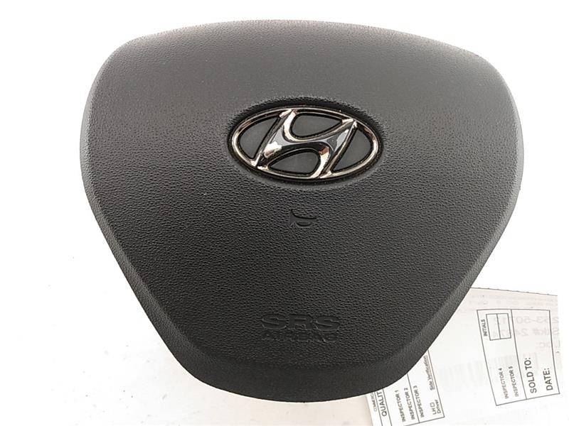 Hyundai Genesis Steering Wheel Air Bag - 0