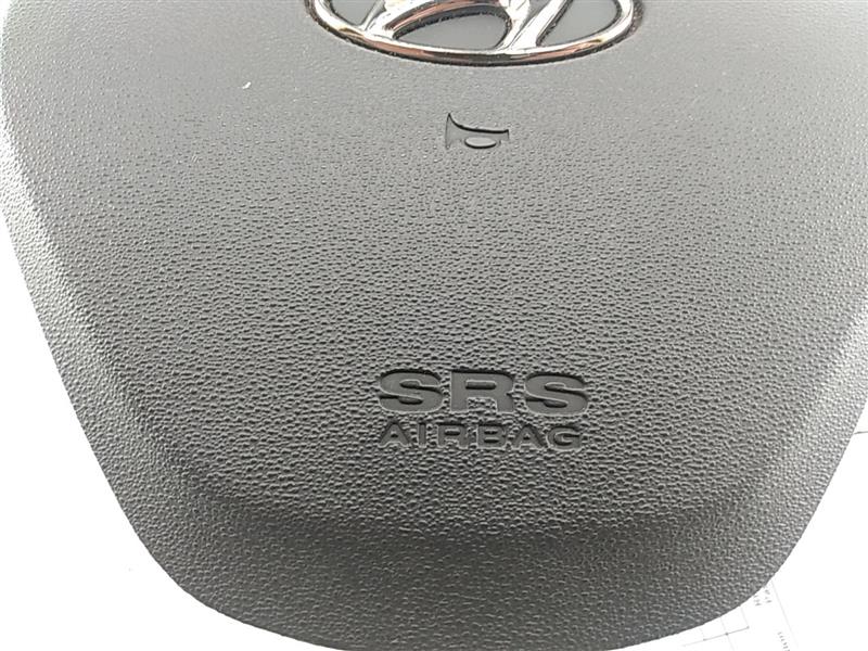 Hyundai Genesis Steering Wheel Air Bag