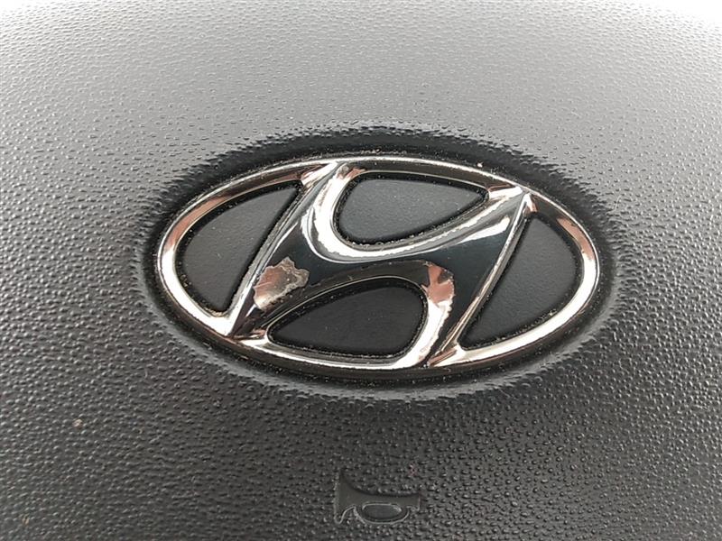 Hyundai Genesis Steering Wheel Air Bag