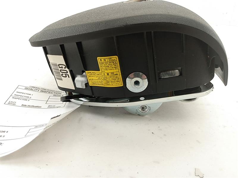 Hyundai Genesis Steering Wheel Air Bag