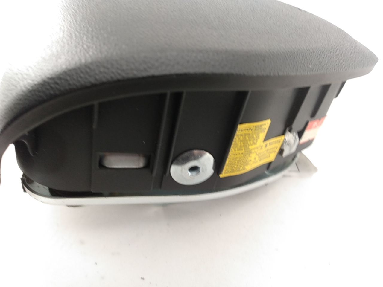 Hyundai Genesis Steering Wheel Air Bag