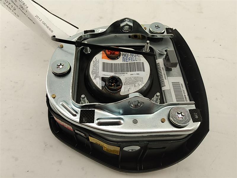 Hyundai Genesis Steering Wheel Air Bag