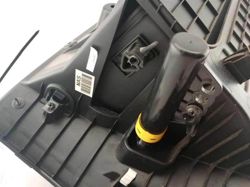 Hyundai Genesis Glove Box