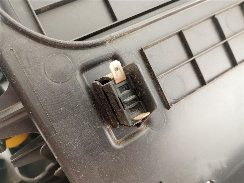 Hyundai Genesis Glove Box