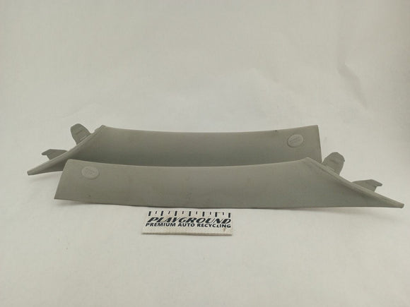 Hyundai Genesis Pair Of A Pillar Trim