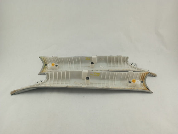 Hyundai Genesis Pair Of A Pillar Trim