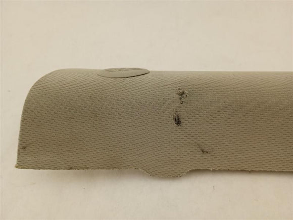 Hyundai Genesis Pair Of A Pillar Trim