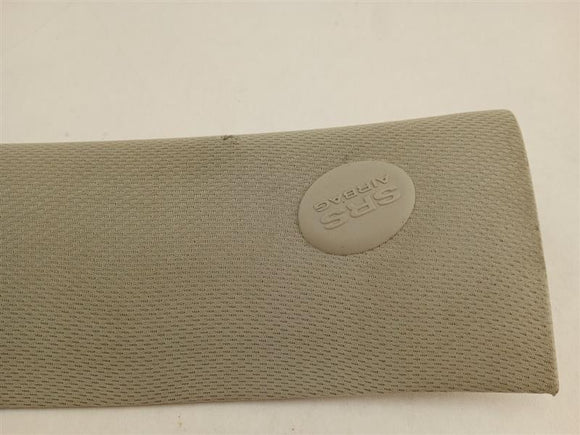Hyundai Genesis Pair Of A Pillar Trim