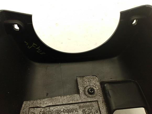 Hyundai Genesis Lower Steering Column Cover