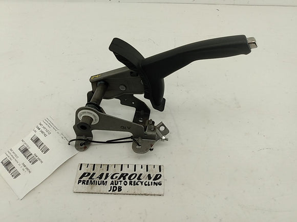 Hyundai Genesis Emergency Brake Lever