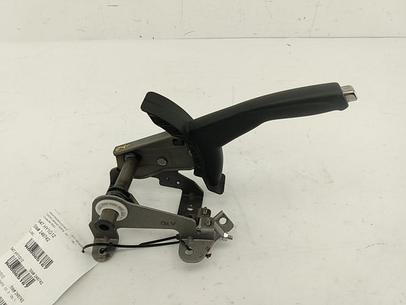 Hyundai Genesis Emergency Brake Lever