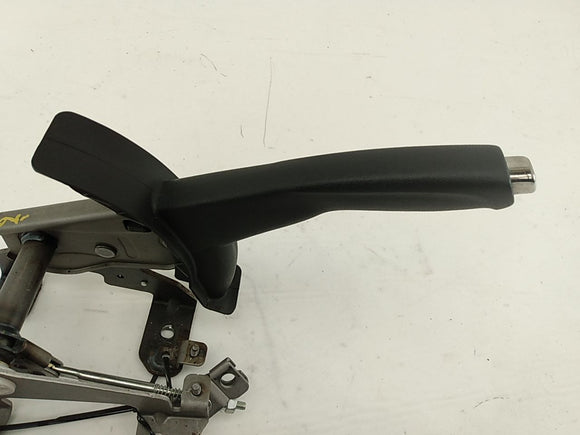 Hyundai Genesis Emergency Brake Lever