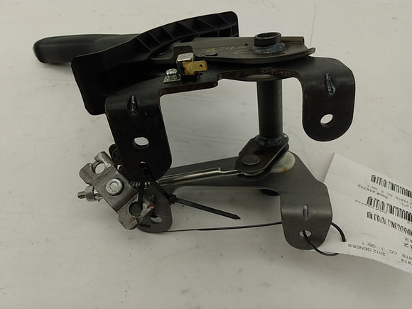 Hyundai Genesis Emergency Brake Lever