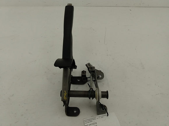 Hyundai Genesis Emergency Brake Lever