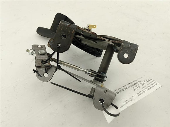 Hyundai Genesis Emergency Brake Lever