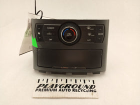 Hyundai Genesis Climate Control