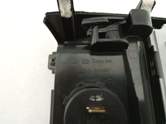 Hyundai Genesis Climate Control