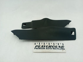 Hyundai Genesis Pair Of Center Console Trim