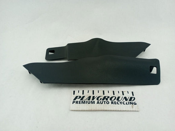 Hyundai Genesis Pair Of Center Console Trim