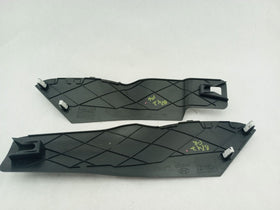 Hyundai Genesis Pair Of Center Console Trim - 0