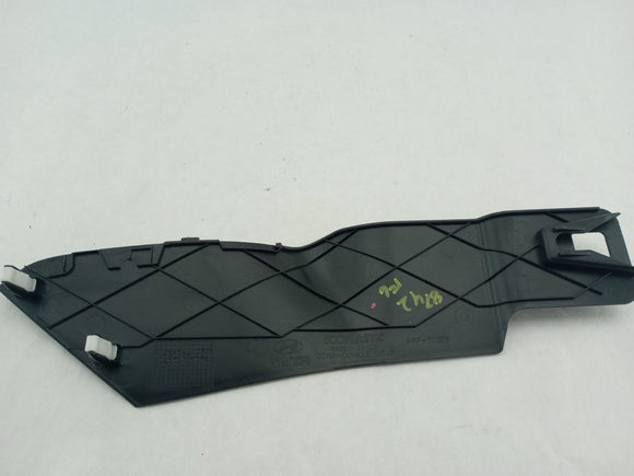Hyundai Genesis Pair Of Center Console Trim