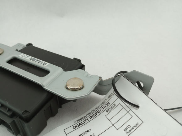 Hyundai Genesis Suspension Control Module