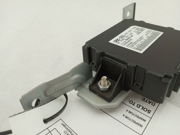 Hyundai Genesis Suspension Control Module