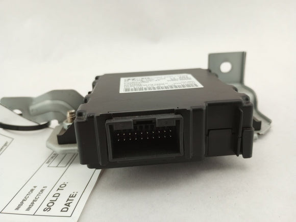 Hyundai Genesis Suspension Control Module