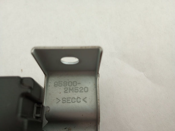 Hyundai Genesis Suspension Control Module