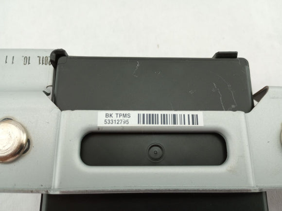 Hyundai Genesis Suspension Control Module