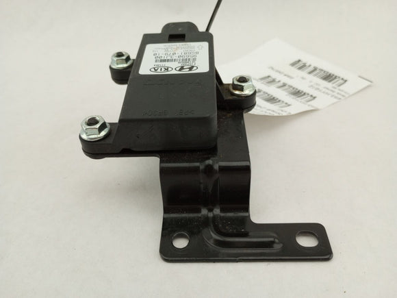 Hyundai Genesis Yaw Rate Sensor