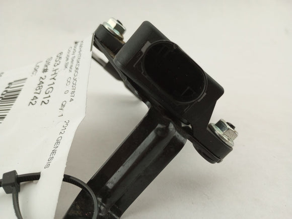 Hyundai Genesis Yaw Rate Sensor