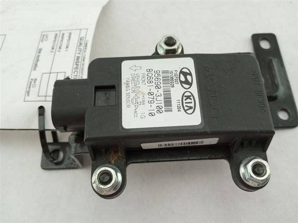 Hyundai Genesis Yaw Rate Sensor
