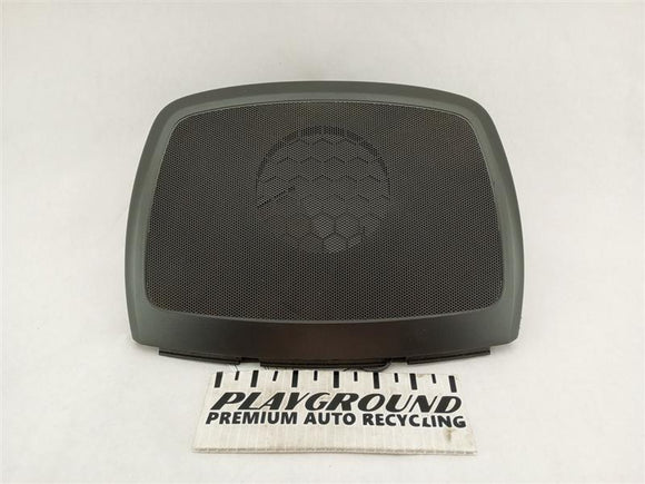 Hyundai Genesis Front Center Dash Speaker Cover