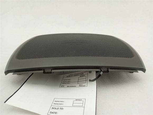 Hyundai Genesis Front Center Dash Speaker Cover