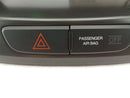 Hyundai Genesis Front Center Dash Clock Display Bezel-3