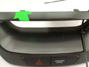 Hyundai Genesis Front Center Dash Clock Display Bezel-4