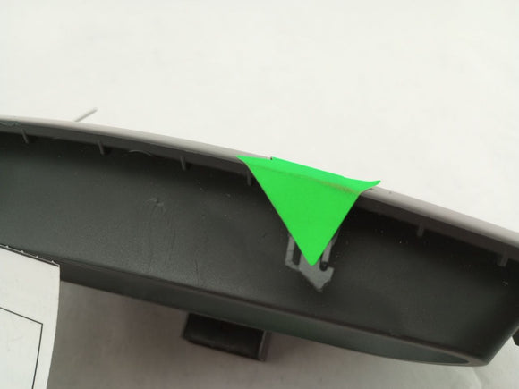 Hyundai Genesis Front Center Dash Clock Display Bezel