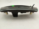 Hyundai Genesis Front Center Dash Clock Display Bezel-9