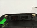 Hyundai Genesis Front Center Dash Clock Display Bezel-10
