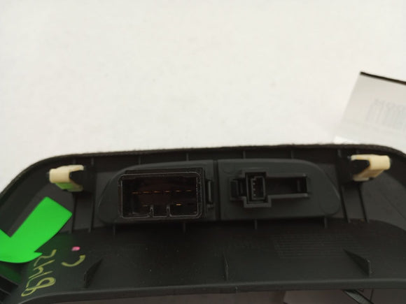 Hyundai Genesis Front Center Dash Clock Display Bezel