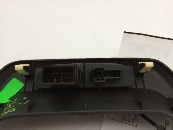 Hyundai Genesis Front Center Dash Clock Display Bezel