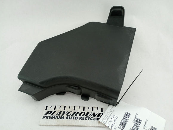 Hyundai Genesis Front Right Kick Panel Trim