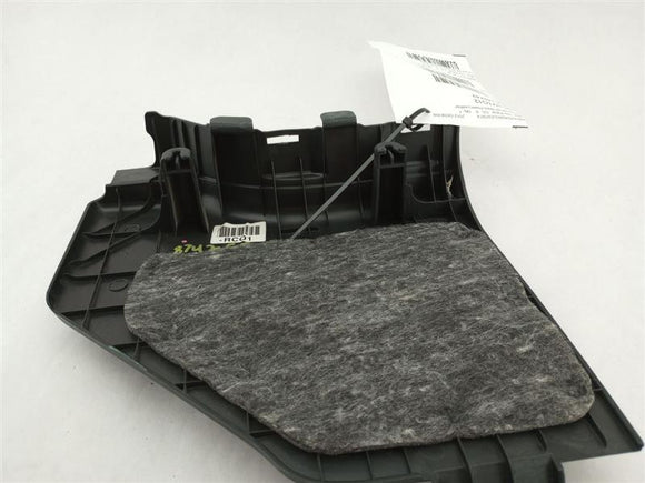 Hyundai Genesis Front Right Kick Panel Trim